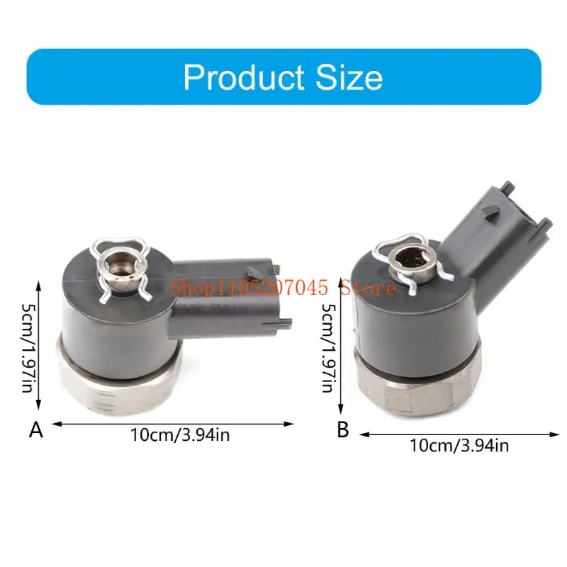 37cd صمامات الملف اللولبي لحقن الوقود البلاستيكية القوية، الصمامات الكهرومغناطيسية المُحسّنة لتقليل الانبعاثات وكفاءة استهلاك