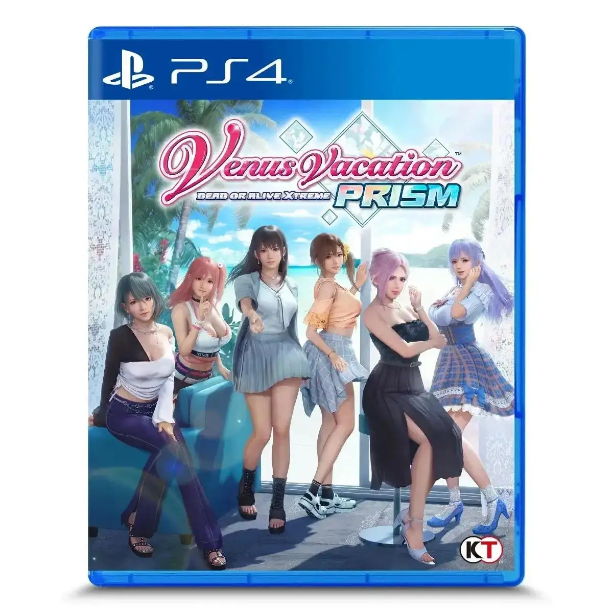 Dead or Alive Xtreme Venus Vacation Prism (Importacion Asiatica) - Playstation 4 - Nuevo Precintado
