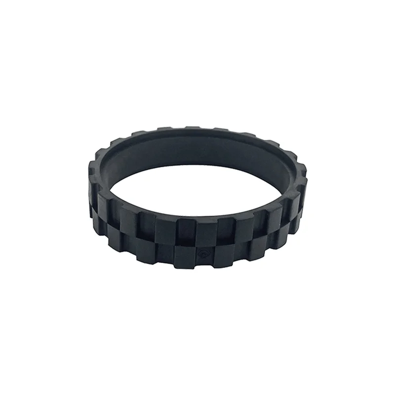 【الأجهزة المنزلية】3 قطعة لملحقات Roborock S5/T6/T7 أجزاء المكنسة الكهربائية الروبوتية البديلة لإطارات المشي من Xiaomi
