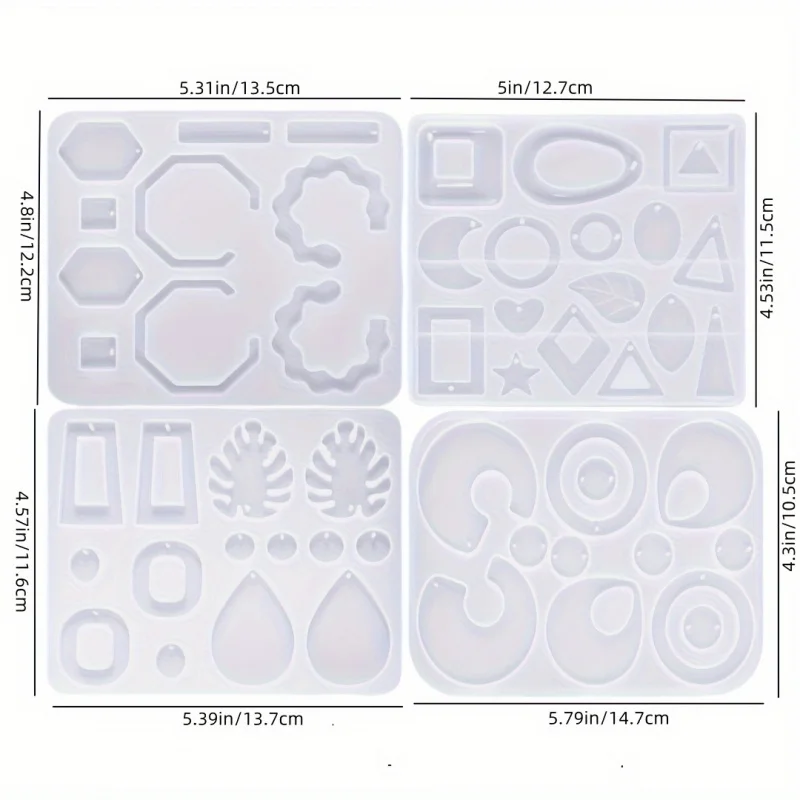 Thumbnail 4 - #70 Best Epoxy Resin Jewelry Kits to Buy In 2026
