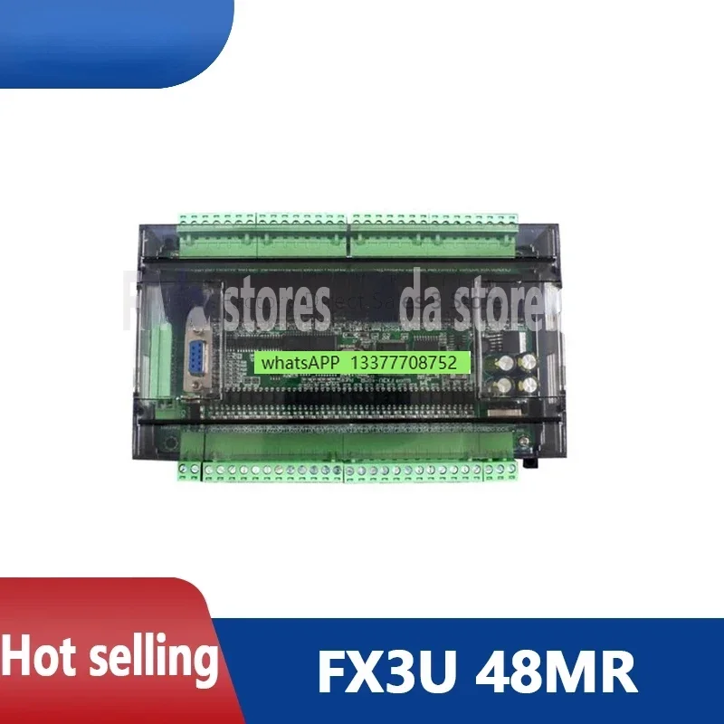 

New Original FX3U 48MR