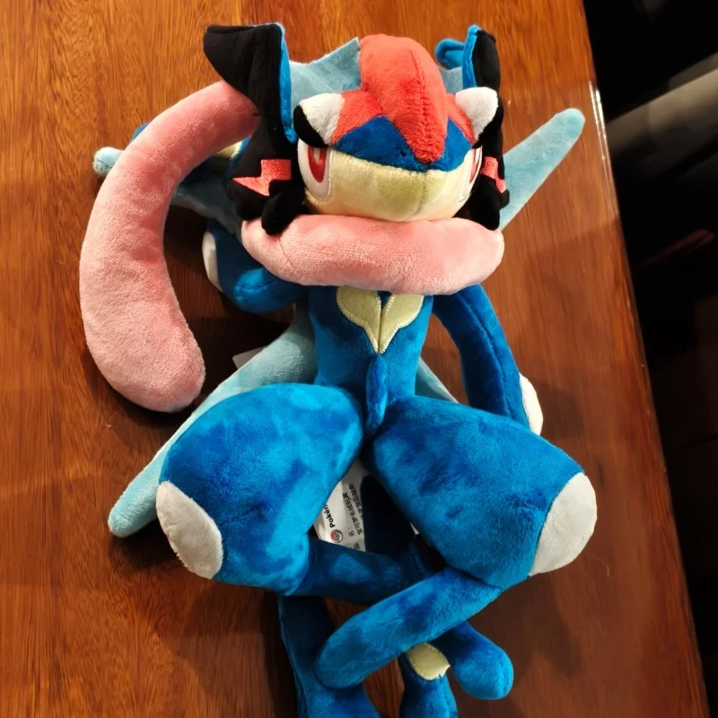 

В наличии: Мягкие плюшевые игрушки Покемон 2026 года (Аш, Гренинджа, Серулейдж, Сирфетч'Д, Вулпикс, Роулет, Морпеко) – подарки для фанатов аниме