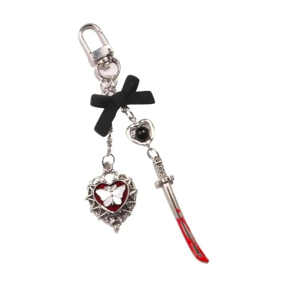 

Black Butterfly Y2K Phone Strap Charm Key Cord Mobile Phone Chain Sweet Cool Lanyard Mobile Keychain Lanyard Jewelry Gift