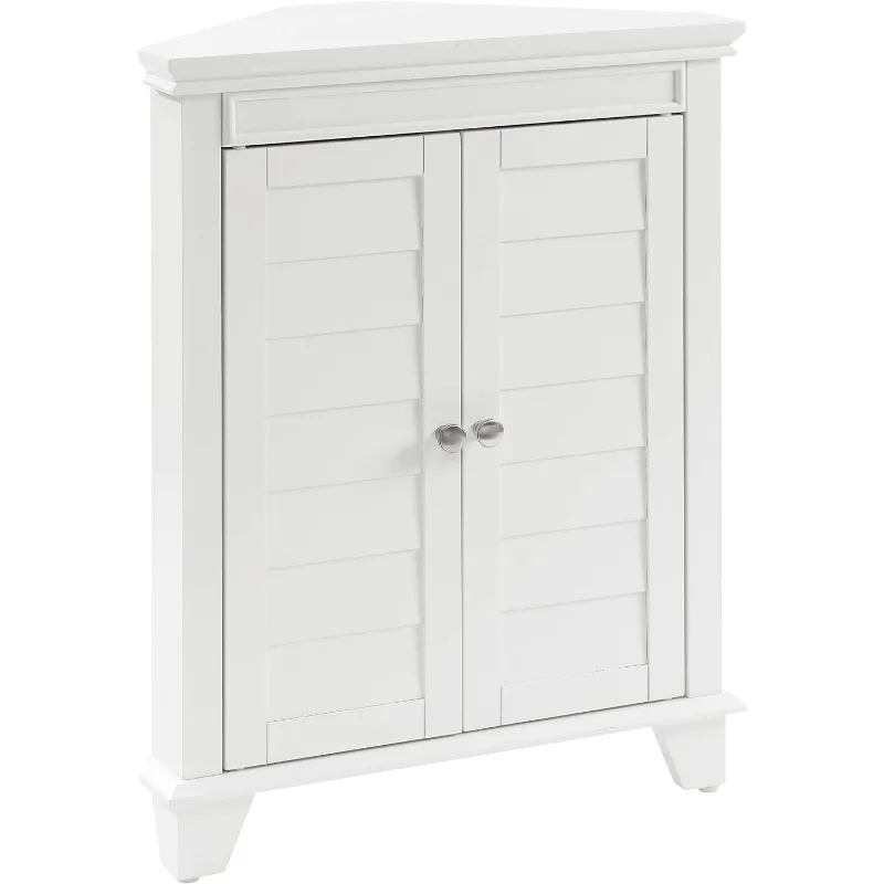 Lydia Corner Cabinet, Espresso