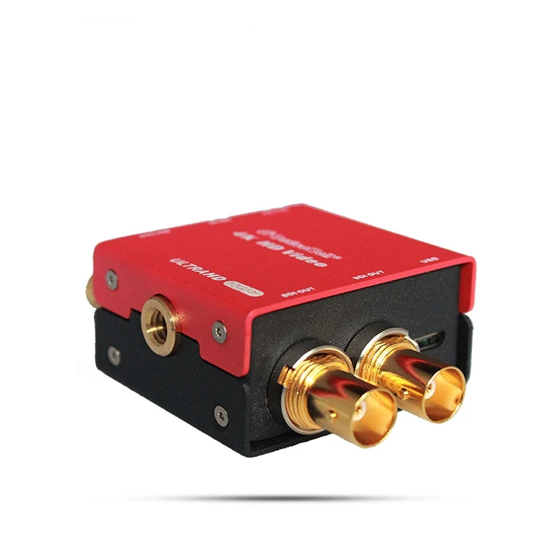 Nuevo producto PD2011T Mini 4K HD Video 12G SDI Splitter