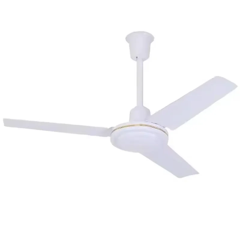 

Smart 42 inch ceiling fan bedroom power supply 220V high power iron blade ceiling fan