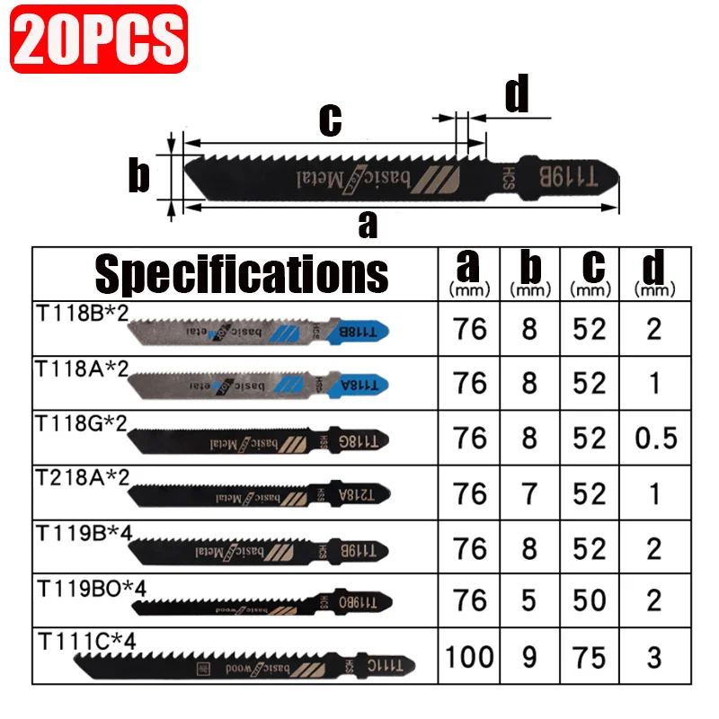 Variant: 20PCS
