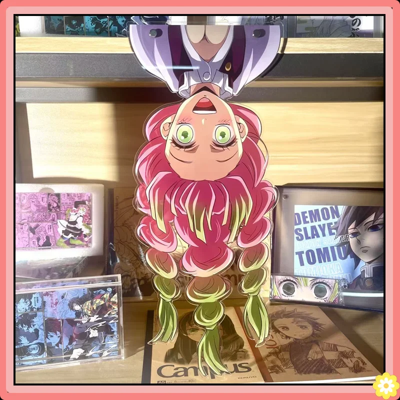 

Demon Slayer High Transparency Acrylic Muichirou Giyuu Mitsuri Anime Merchandise Gift High-definition Printing Original