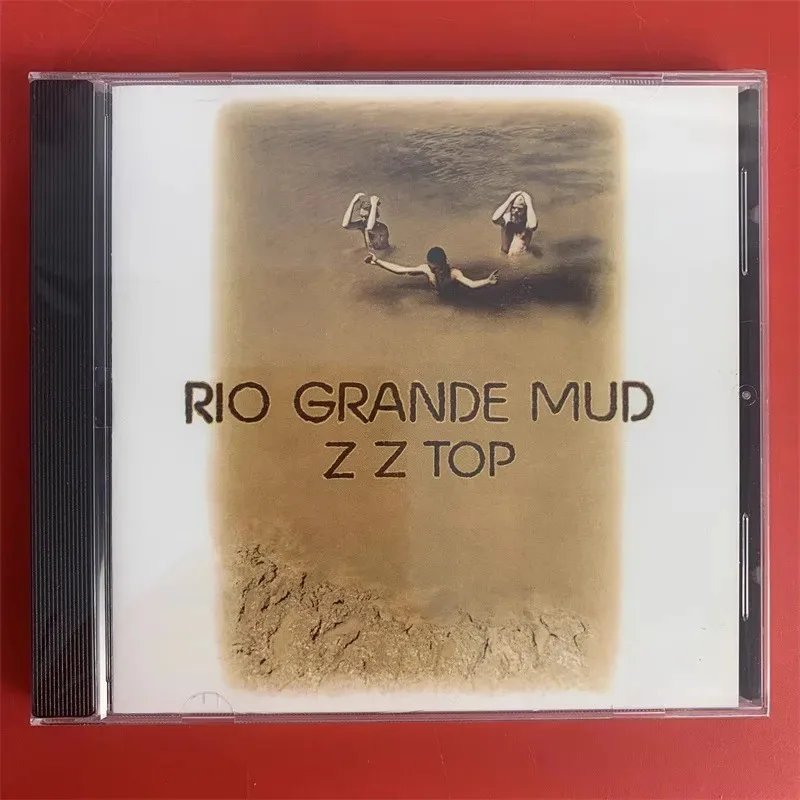 Rock zz topo billy gibbons música cd rio grande lama álbum apenas pagou gravação de música cosplay walkman carro soundtrack caixa coleção