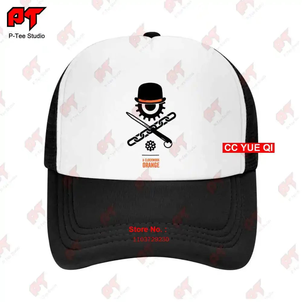 Alex A Clockwork Orange Baseball Caps Truck Cap RDYW