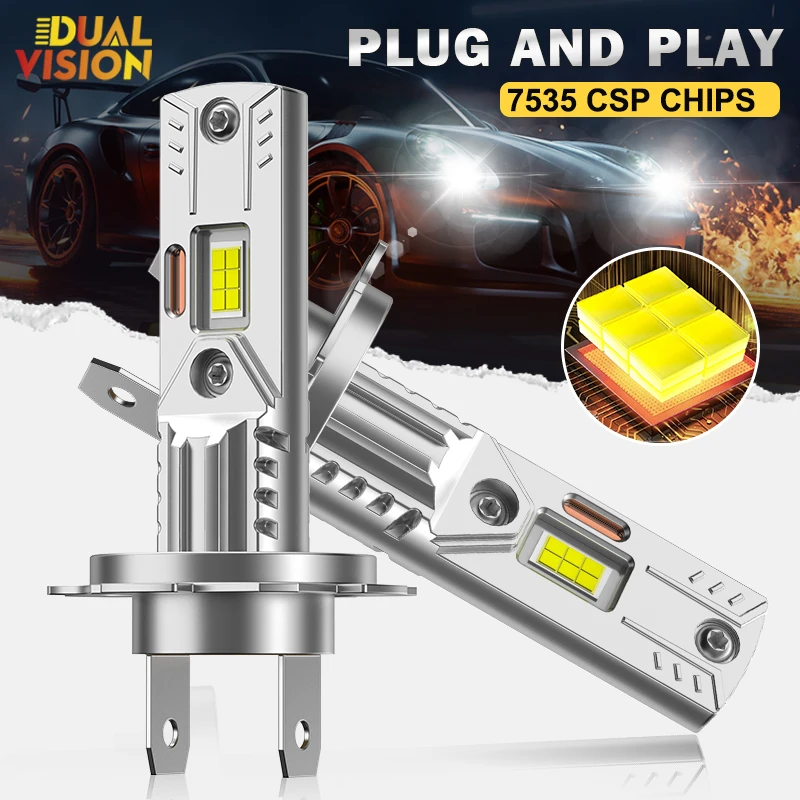 H7 Led Headlight Bu…