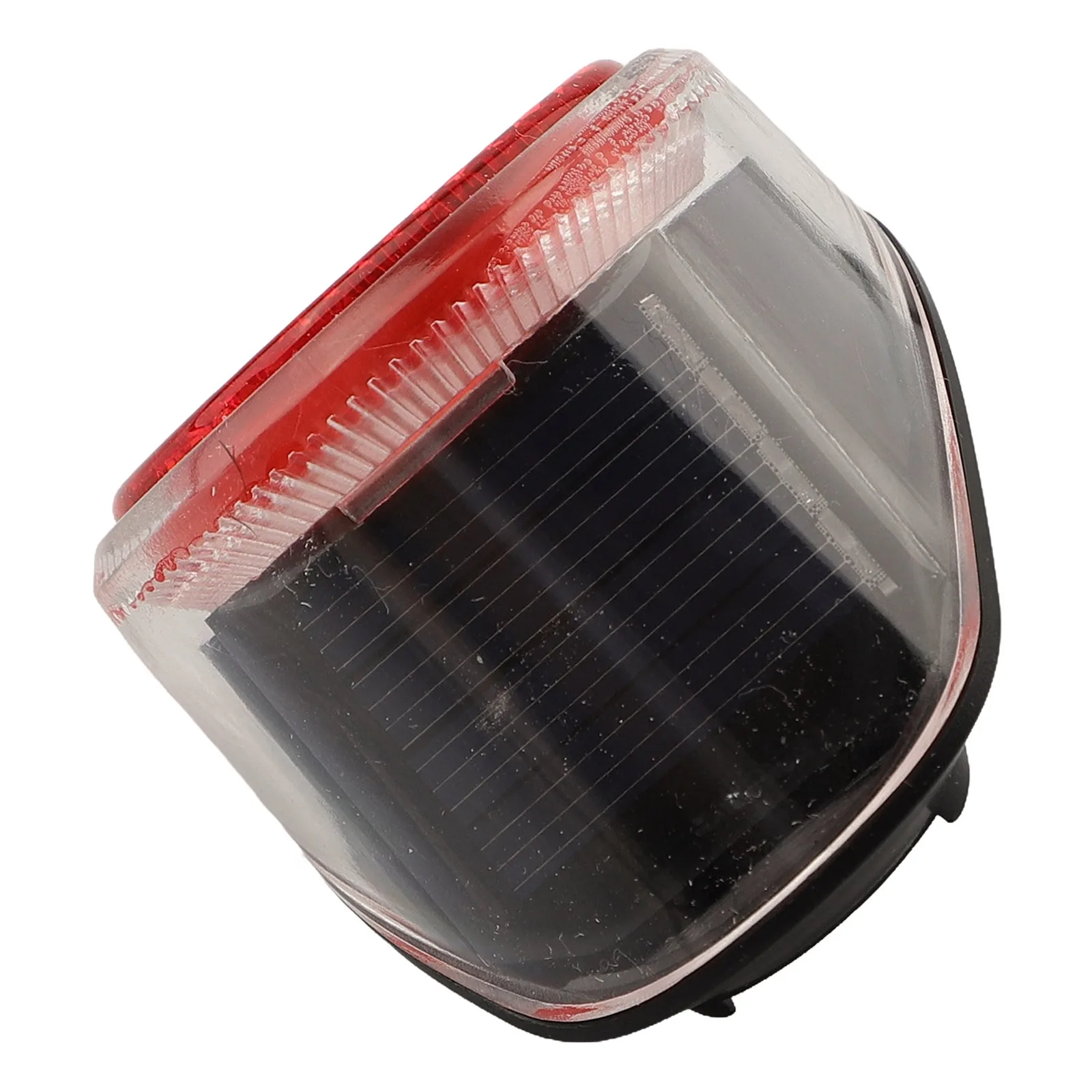 

Solar Taillight Solar Rechargeable For Night Riding Bicycle Rear Outdoor Rechargeable Reflector Solar Rechargeable For Bicycle