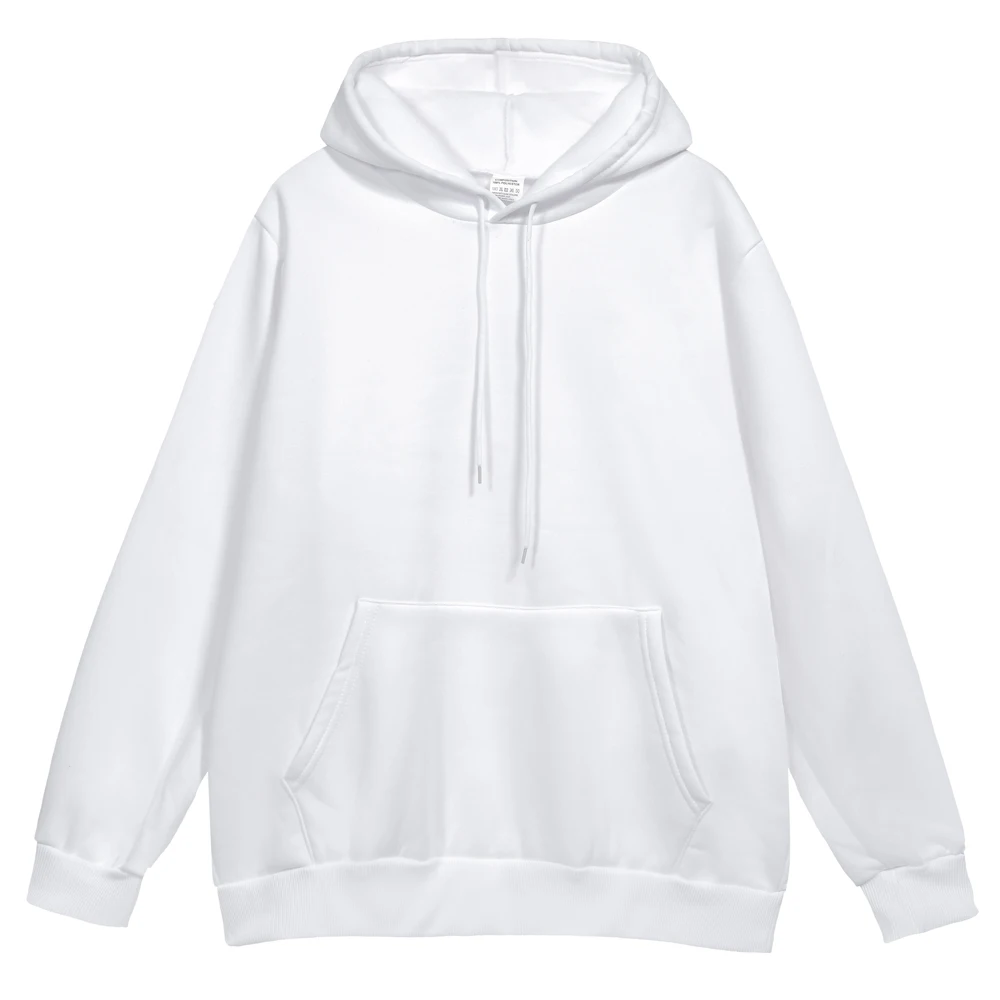 Męskie bluzy z kapturem, codzienne kurtki rozpinane, damskie polarowe bluzy na jesień i zimę, bluzy z kapturem w stylu Harajuku Gothic, odzież sportowa i streetwear — zdjęcie 2