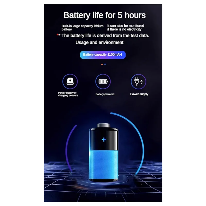 ELEC-New HD 1080P Wifi Mini Camera Infrared Night Version Portable Digital Video Recorder Body Camera,CCTV IP Security Camera