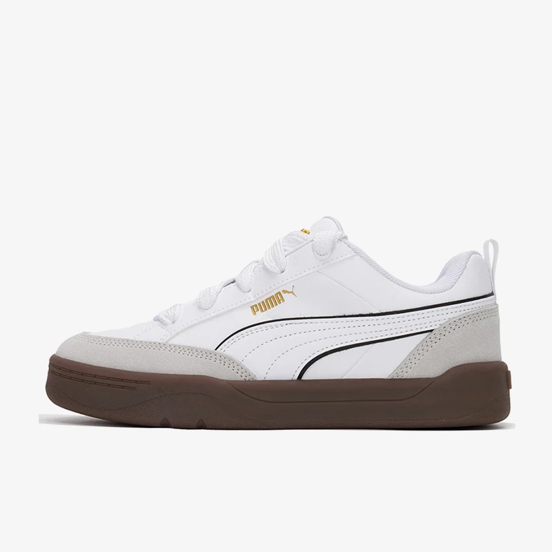 

Puma, новинка 2024, дышащие повседневные туфли унисекс на толстой подошве с мягким отскоком, 400486-01