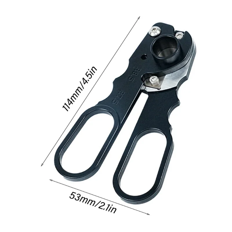 الدقة جديلة جديلة مقص تجمع جديلة قاطع القاطع من جلد القطع جديلة جديلة ملحقات أدوات الإكسسوارات