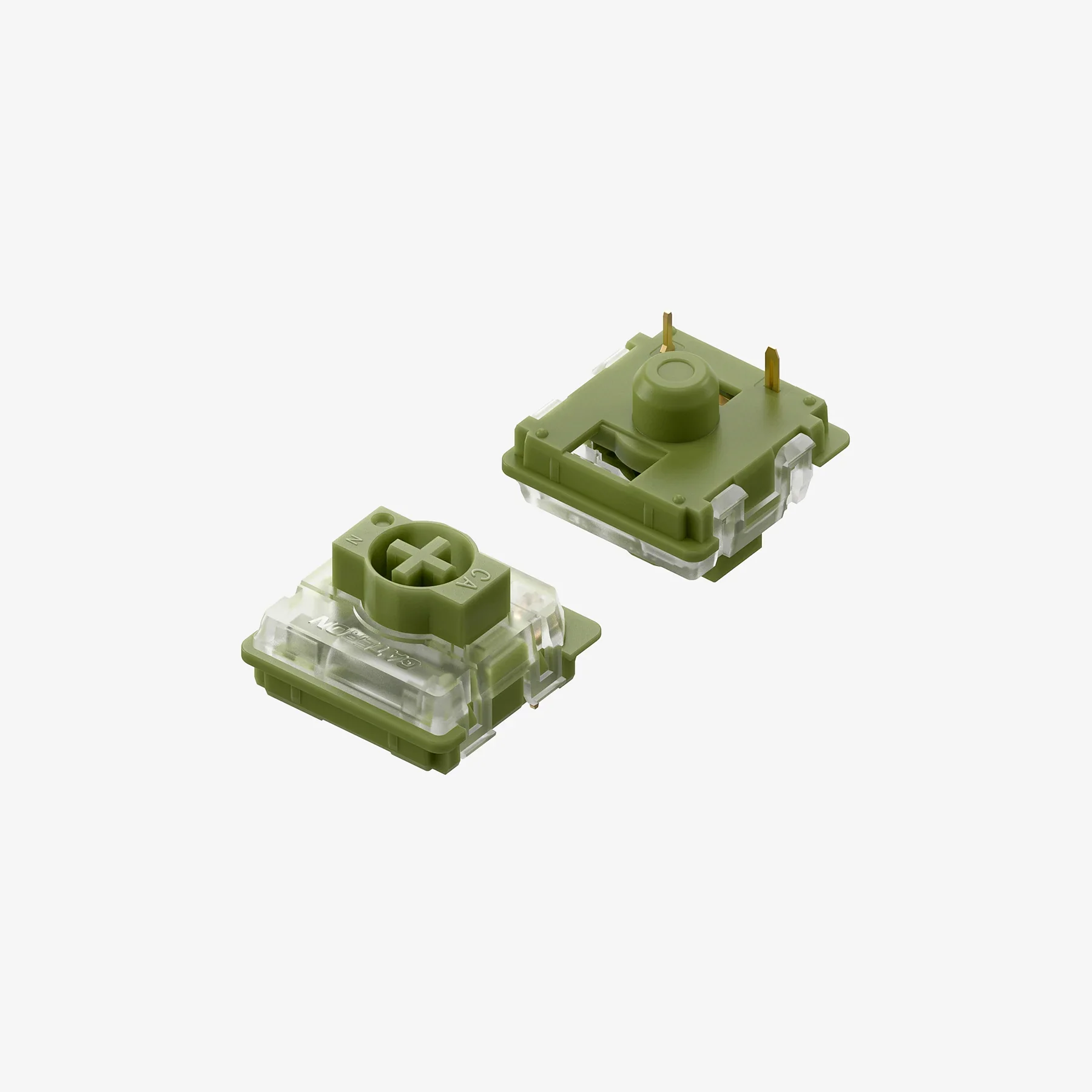 NuPhy Cowberry Moss Switch Low-profile Switches For Air75/Air60/Air96