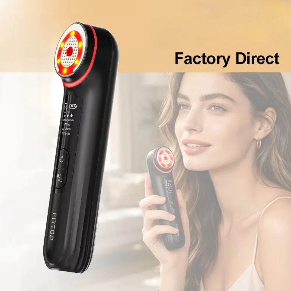 

New Technology Hand Held USB Electroporation Lifting Beauty Device for Face Skin Rejuvenation and Wrinkle Remover