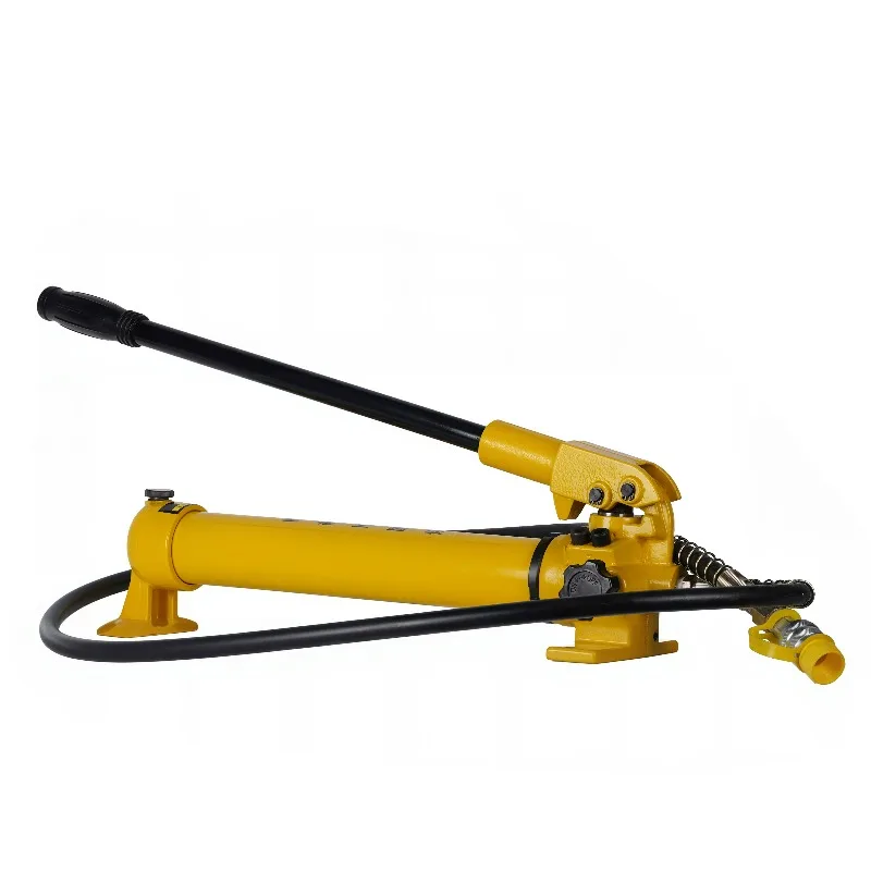 Pompa idraulica manuale CP-700 Pompa manuale idraulica portatile di alta qualità