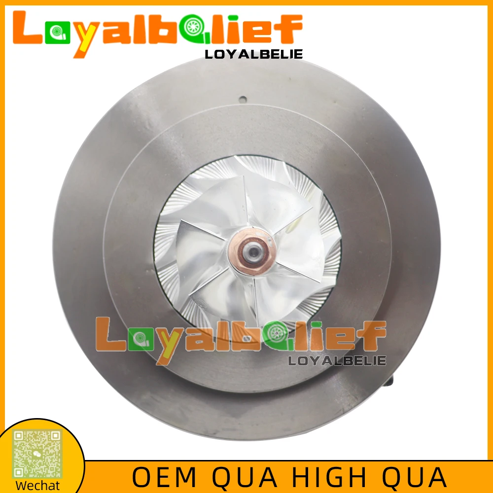 4933501121 Turbine Turbo Cartridge Core Chra For Mitsubishi Outlander 2.2 Di-D 1515A238 4933501122 4933501123 4933501122