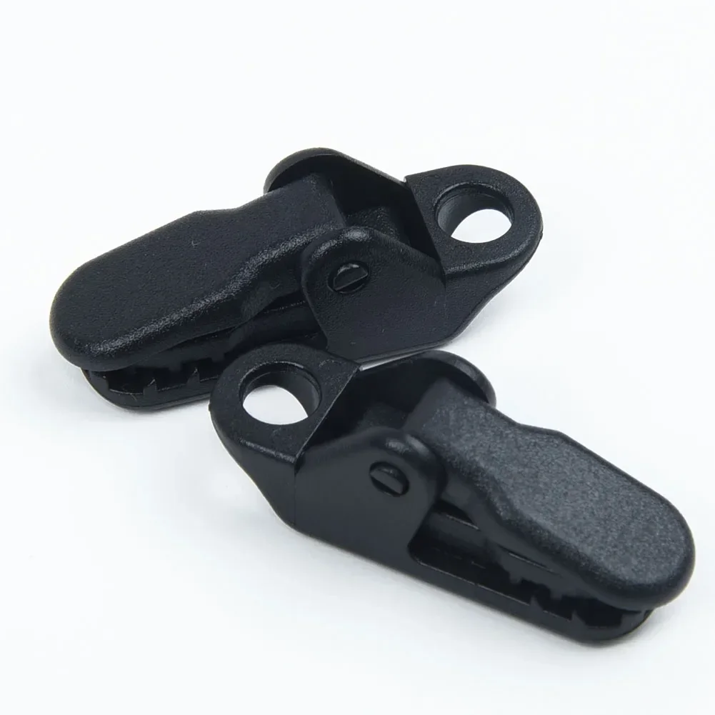 10Pcs Canopy Clamp Tarp Grip Outdoor Tent Awning Anchor Clip Snap Canvas Caravan Gripper Camping Tarpaulin Trap Tighten Tool