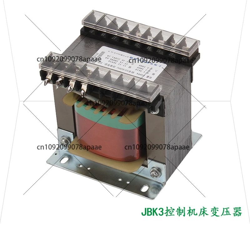 JBK1/JBK3-630VA Machine Tool Control Transformer 440/415V/380/220V/110/127V/24V