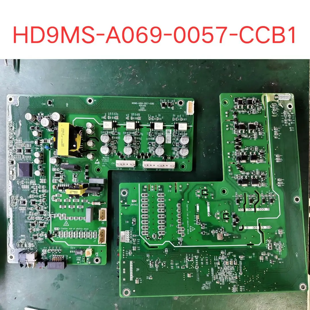 Second-hand test OK High voltage frequency converter power unit control board HD9MS-A069-0057-CCB1 Fast delivery