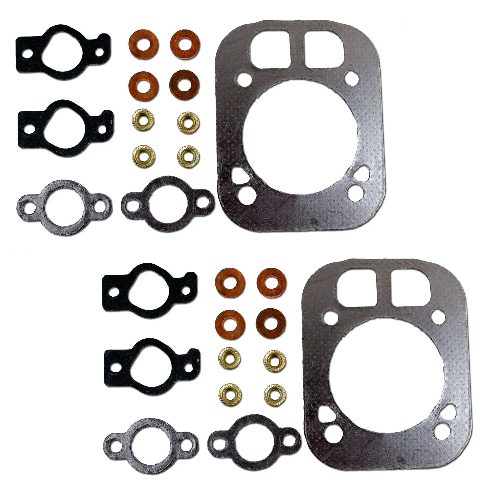 2x Head Gasket Kit For Kohler CV724 CV730 CV732 CV740 CV742 CV752 CH732 CH742