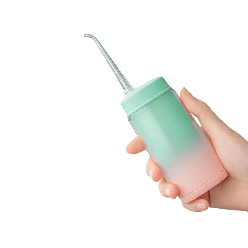 

Portable tooth flusher, household electric water, tooth washer for deep cleaning of teeth