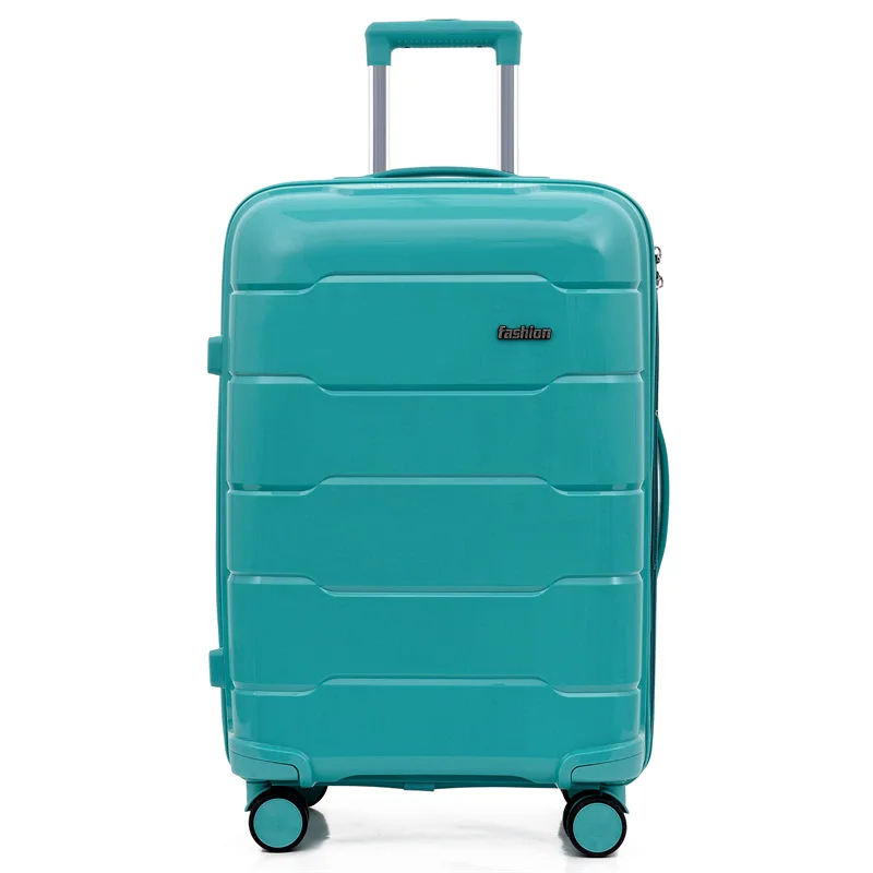 3 Pcs 20/24/28 Inch Travel Suitcase on Wheels Rolling Luggage Case Suitcase Kit for Wheels Luggage Trolley Luggage Bag Valises