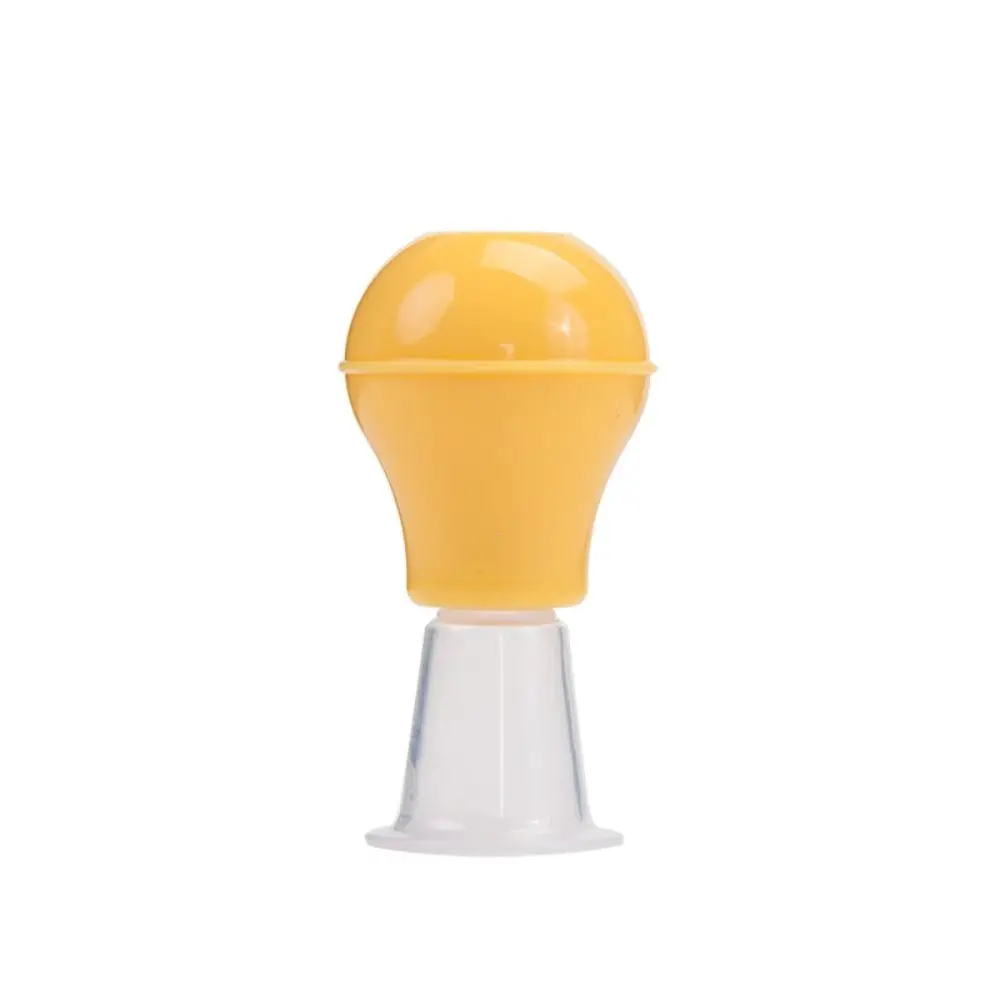 

Подарочный полипропиленовый корректор для сосков, портативный силиконовый сосок, плоский втягивающий съемник, корректор для сосания гладких краев, для беременных и послеродового периода