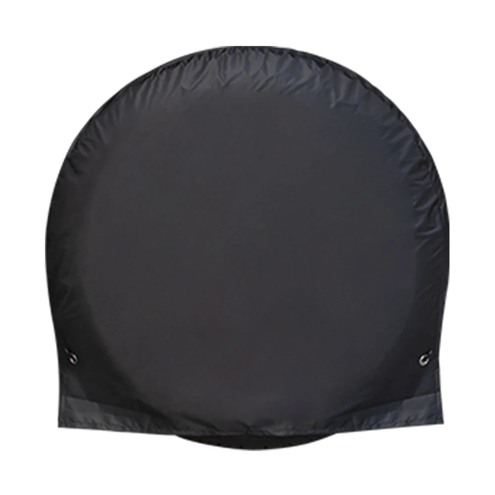 Automotive Wheel Protector UV Resistant Car Wheel Cover Sun Protection Auto Tire Cover for Sun Rain Snow Tyre Protection