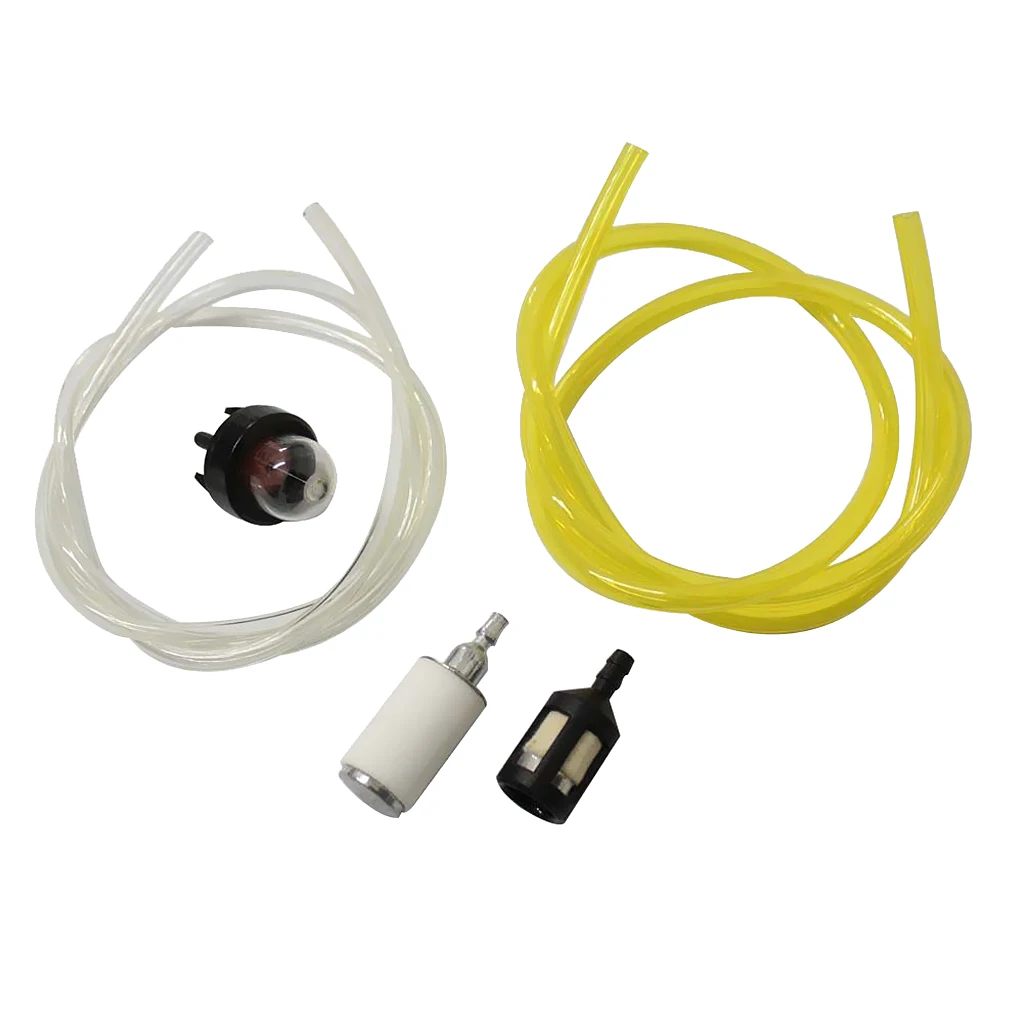 Fuel Line Filter Snap Primer Filter for Mcculloch Chainsaws