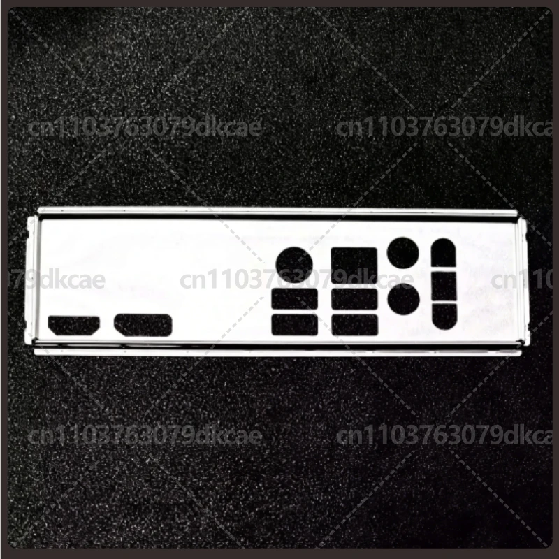 I/O IO Shield Baffle for ASRock B660M-ITX/ac Motherboard Panel BackPlate Bracket  5PCS