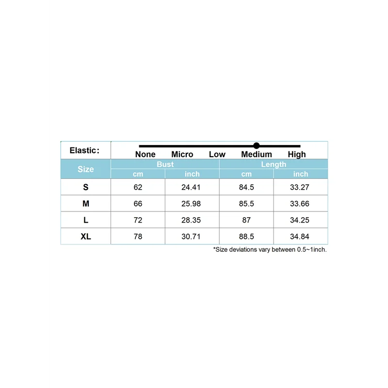 Hot Kf-Women's Print Long Skirts High Waist Split A Line Full Length Maxi Skirt