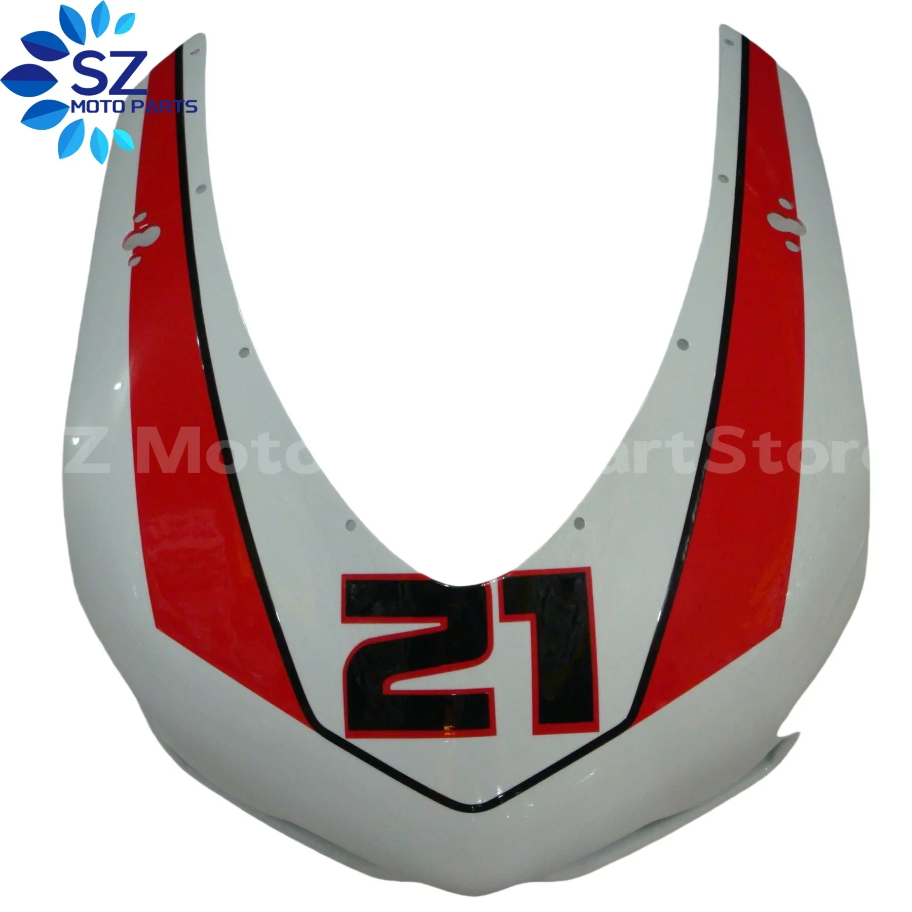 

Motorcycle Fairing Kit for Ducati 848 1098 1198 07-11 EV0 2007 2008 2009 2010 2011 Fairing