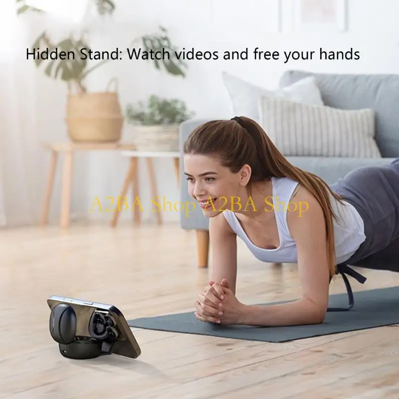 

A2BA Touchpads Controller Gestures Operated Air Mouse for Electronic Book Scrolling