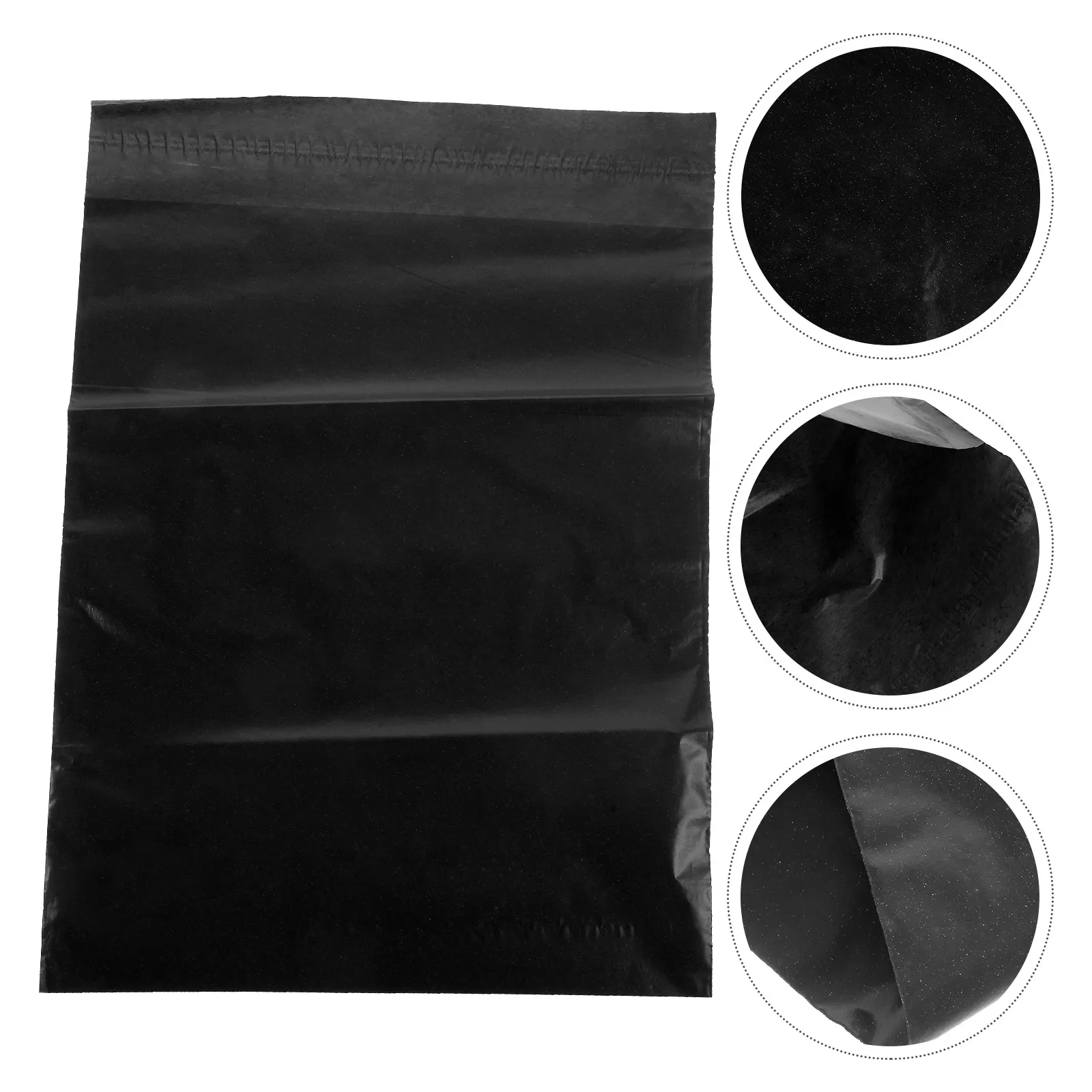 

100 Pcs Waterproof Express Bag Mailing Shipping Packaging Bags for Small Business Apparel Shirt Clothes Pouches Package