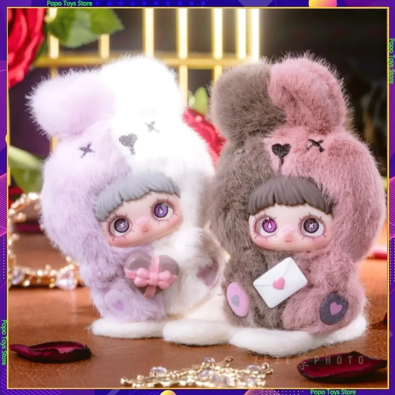 

В наличии Maymei May I Love You Serise слепая коробка Mystery Box Toys Kawaii Model Cute Action Anime Figure Hanging Ornamen Gifts