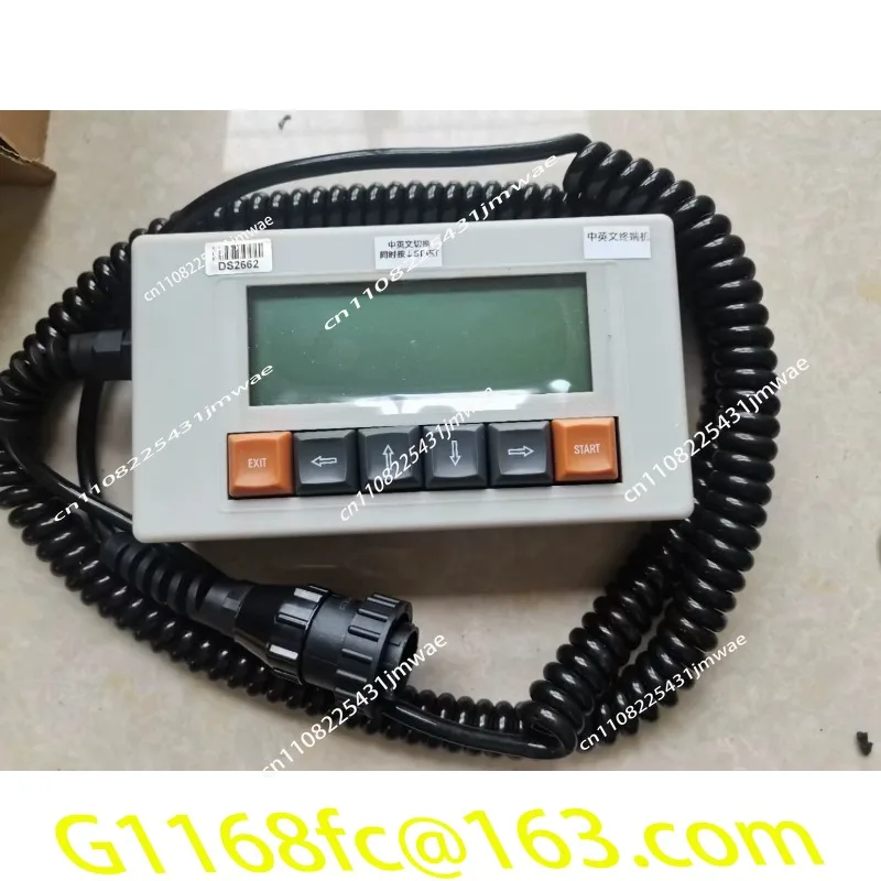 Suitable for Roland Machines, New Hand Terminal with Graphic Display for Roland