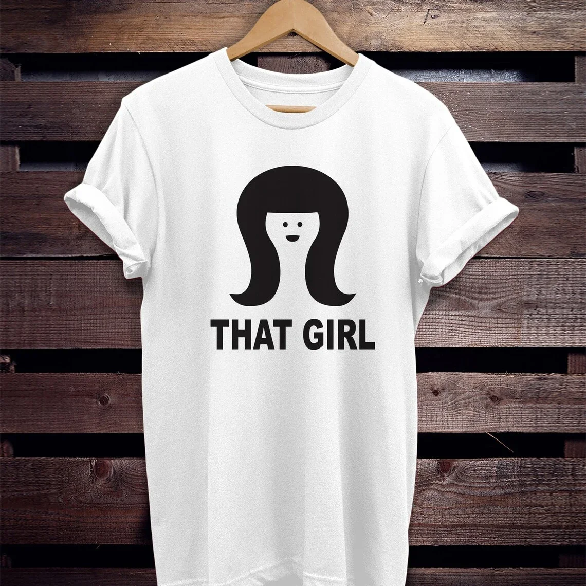 Tv Show Friends That Girl Shirt Phoebe Buffay Tshirt Rachel Green Tee Top Unisex Women Friends T-shirt Friends Tv Show Fans Gift