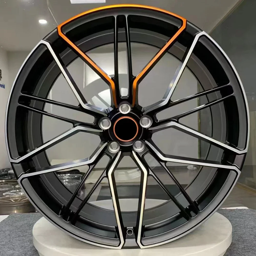 

Suitable for 16 17 18 19 20 21 22 23 Inch Customized Alloy Car Rims Forged Car Wheels For Audi Benz Bmw Tesla Nio Zeekr，Quality