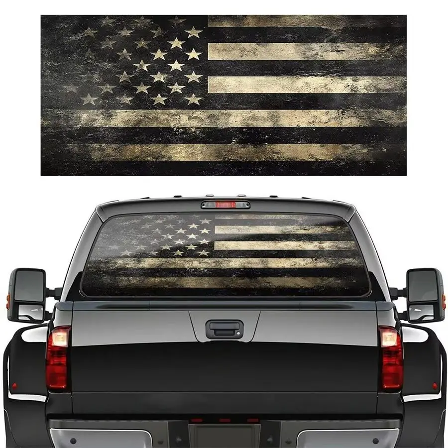 Back Window Graphic…