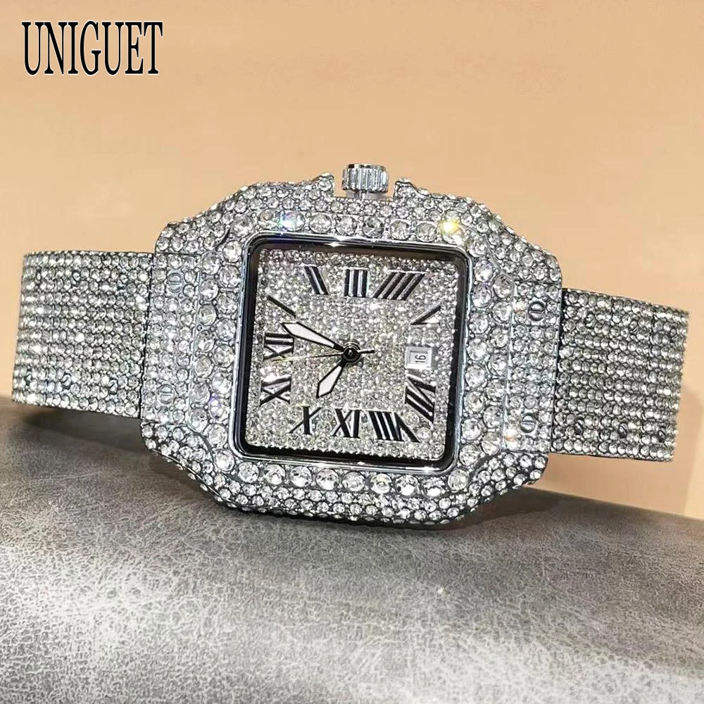 Fashion Brand UNIGUET Women Fu - огляд і ціна Jewelry And Watches Luxury Brand