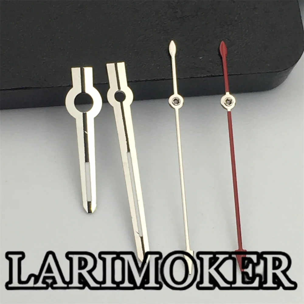 LARIMOKER VK63 hands C3 grade lancette luminose adatte per il movimento VK63 parti dell'orologio parti di ricambio lancette dell'orologio