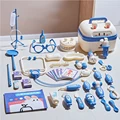 Updated Set (Blue M)