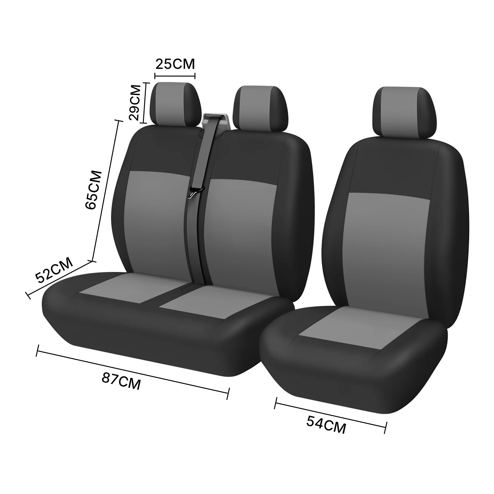 Universal Truck Seat Cover Automotive Seat Accessories Automotive Interior image 5