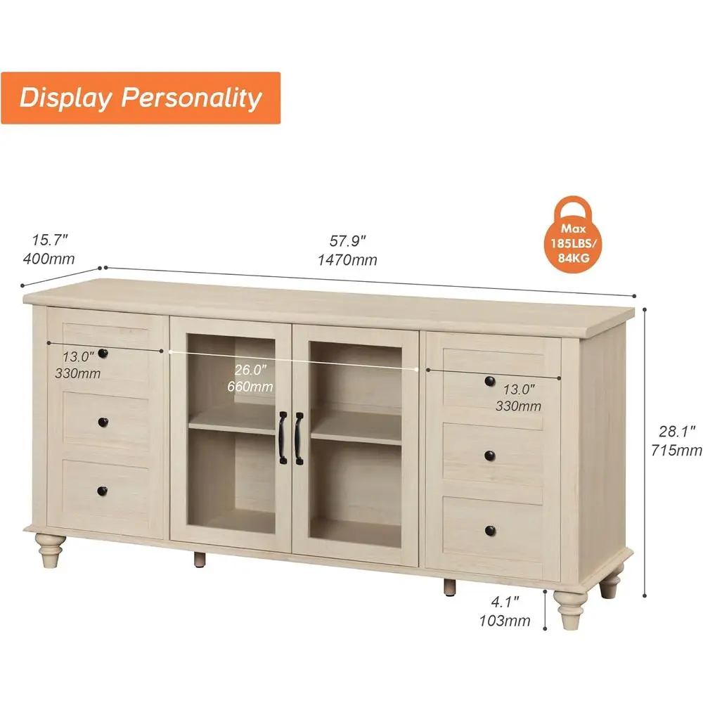 What Size TV Stand Do You Really Need for an 85-Inch TV? (2026 Clear Answer)