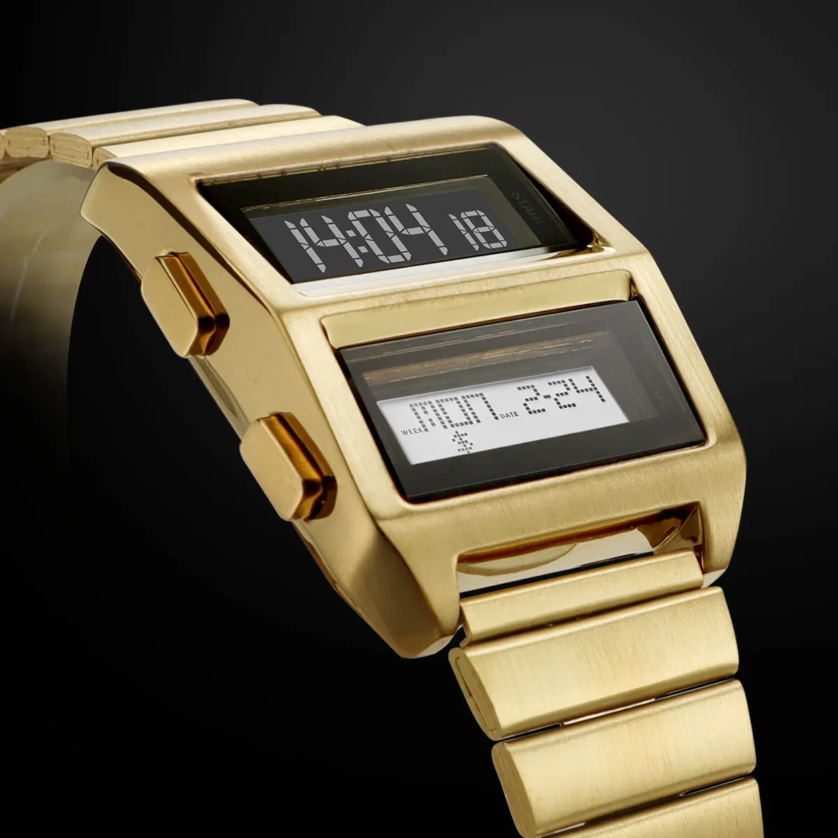 Thumbnail 3 - #74 Latest Digital Sports Watches Offers