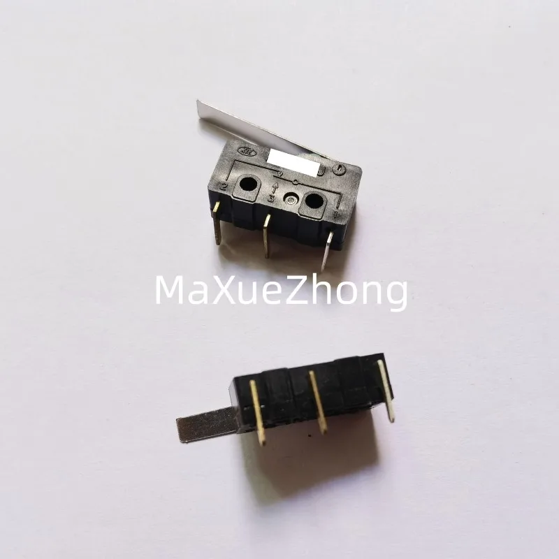 Original new 100% KMA-1214 micro switch KMA-12-14 5A125VAC 3A250VAC 90 degrees horizontal bending